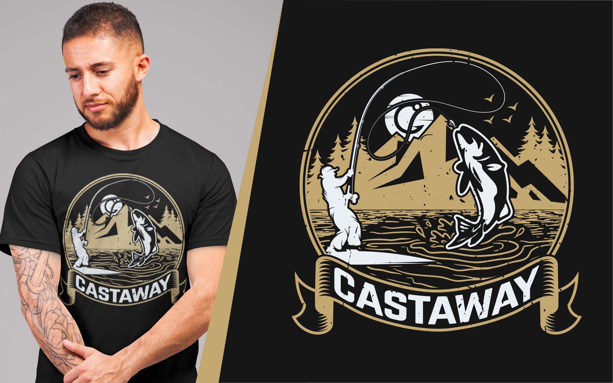 Design de T-shirt par Ismail Hossain pour ce projet | Design #28067261
