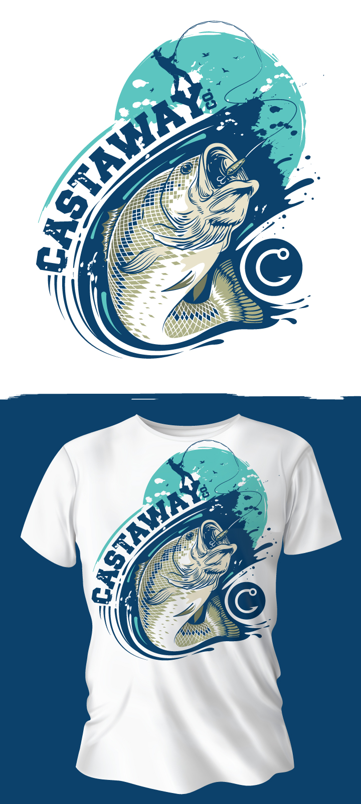 Design de T-shirt par ally designs pour ce projet | Design #28064498