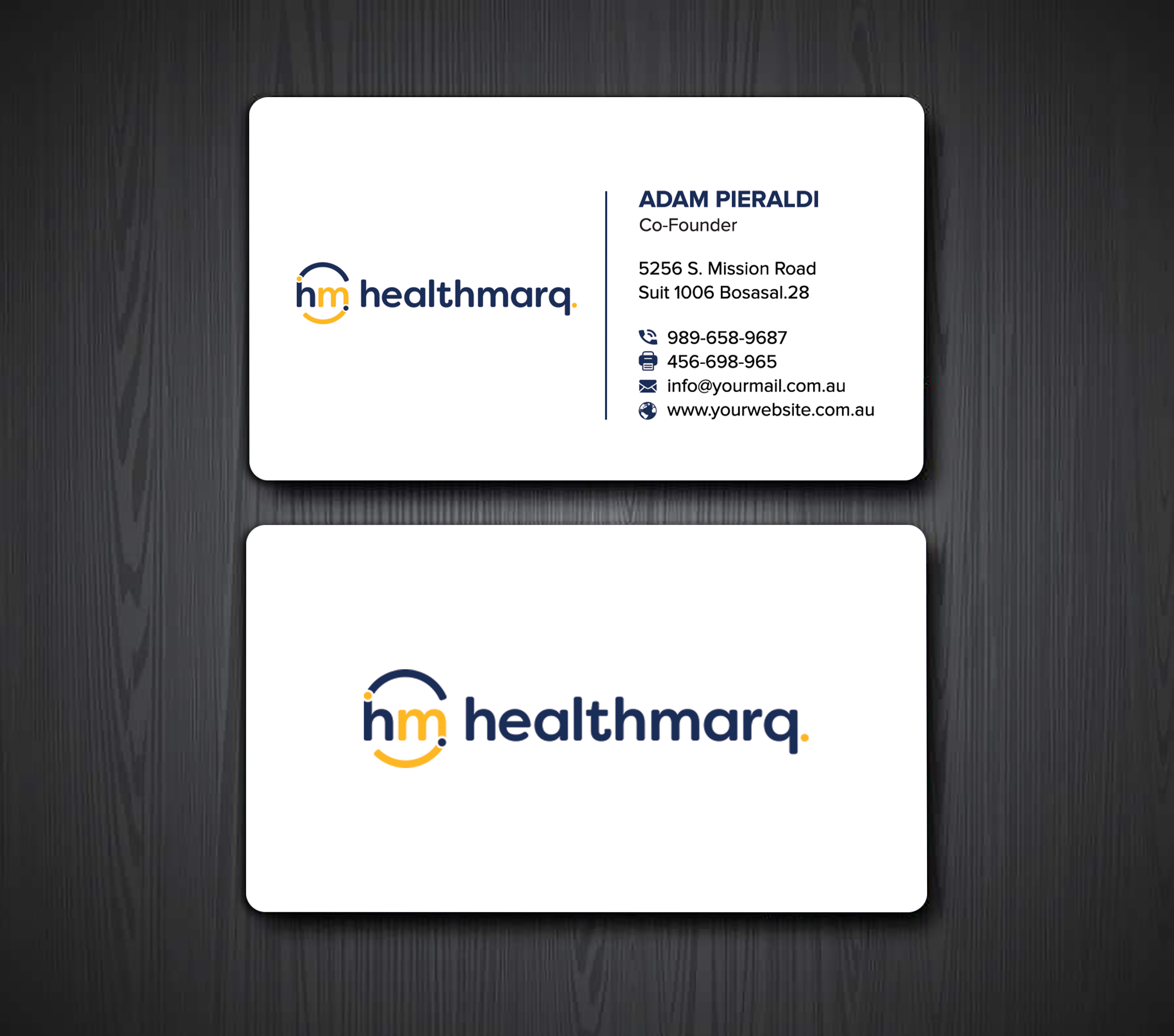 Visitenkarten-Design von sadikul islam für dieses Projekt | Design #28071051