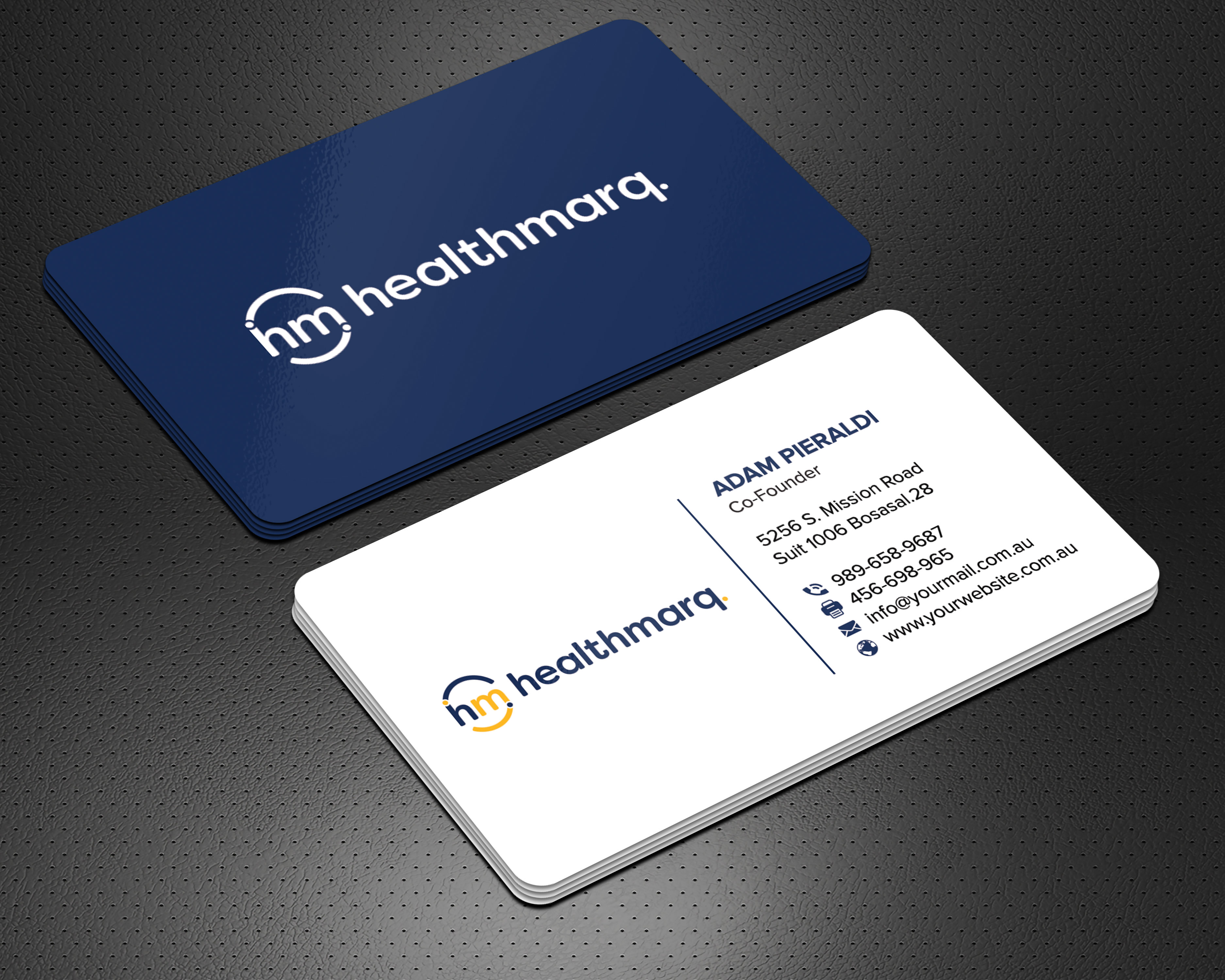 Business Card Design by sadikul islam for this project | Design #28071058