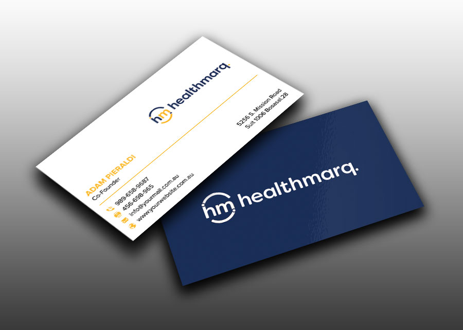 Business Card Design by sadikul islam for this project | Design #28071760