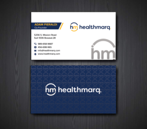 Business Card Design by sadikul islam for this project | Design: #28072088