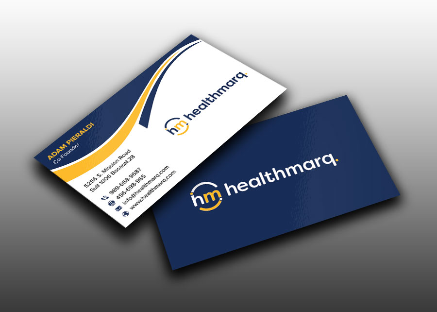 Business Card Design by sadikul islam for this project | Design #28072090
