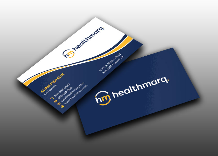 Business Card Design by sadikul islam for this project | Design #28072338