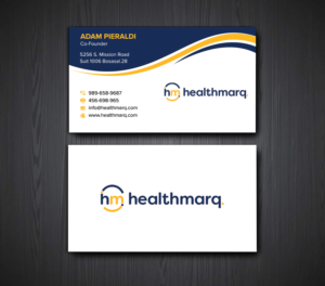 Business Card Design by sadikul islam for this project | Design: #28072595