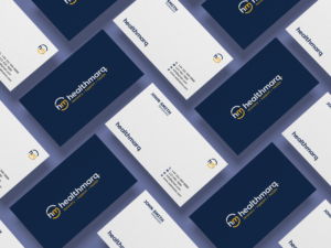 Business Card Design by Kevin01