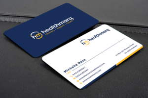 Business Card Design by Creative Moon Design for this project | Design: #28061995