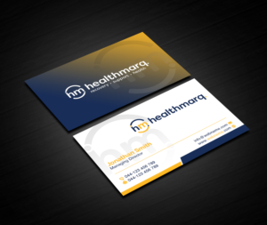 Visitenkarten-Design von Creations Box 2015 für dieses Projekt | Design: #28060763