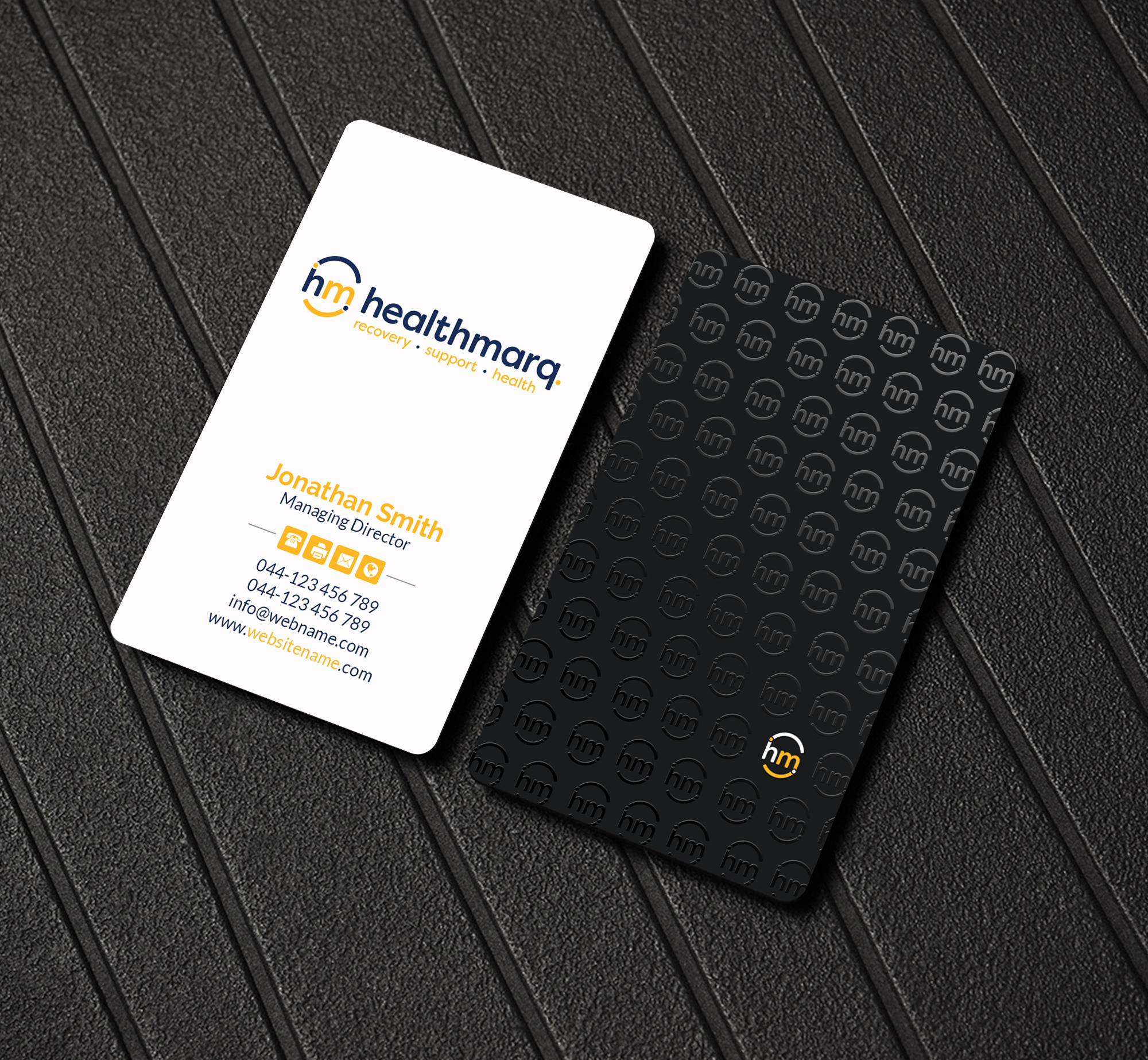 Business Card Design by Creations Box 2015 for this project | Design #28060776
