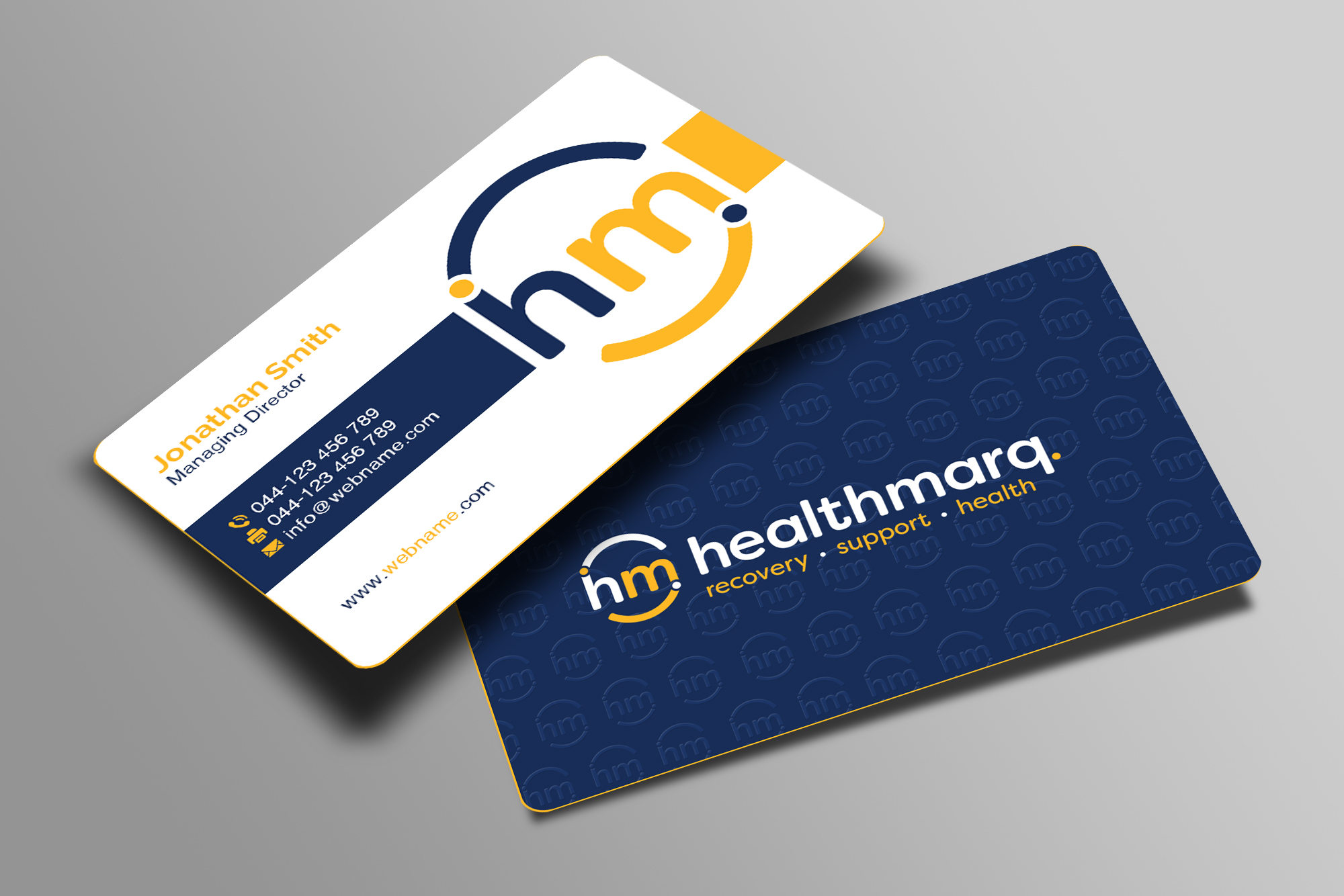 Diseño de Tarjeta de Presentación por Creations Box 2015 para este proyecto | Diseño #28065125