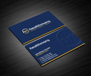 Business Card Design by Creations Box 2015 for this project | Design #28084923