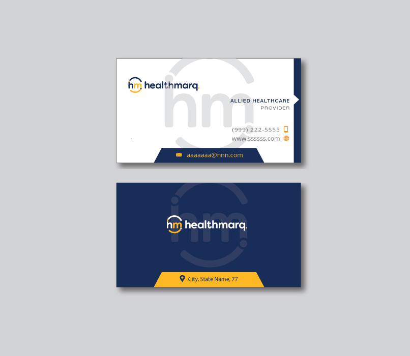 Diseño de Tarjeta de Presentación por instudio para este proyecto | Diseño #28074587