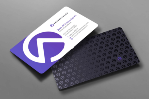 Business Card Design by chandrayaan.creative for this project | Design: #28052763