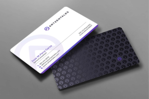 Business Card Design by chandrayaan.creative for this project | Design: #28052765