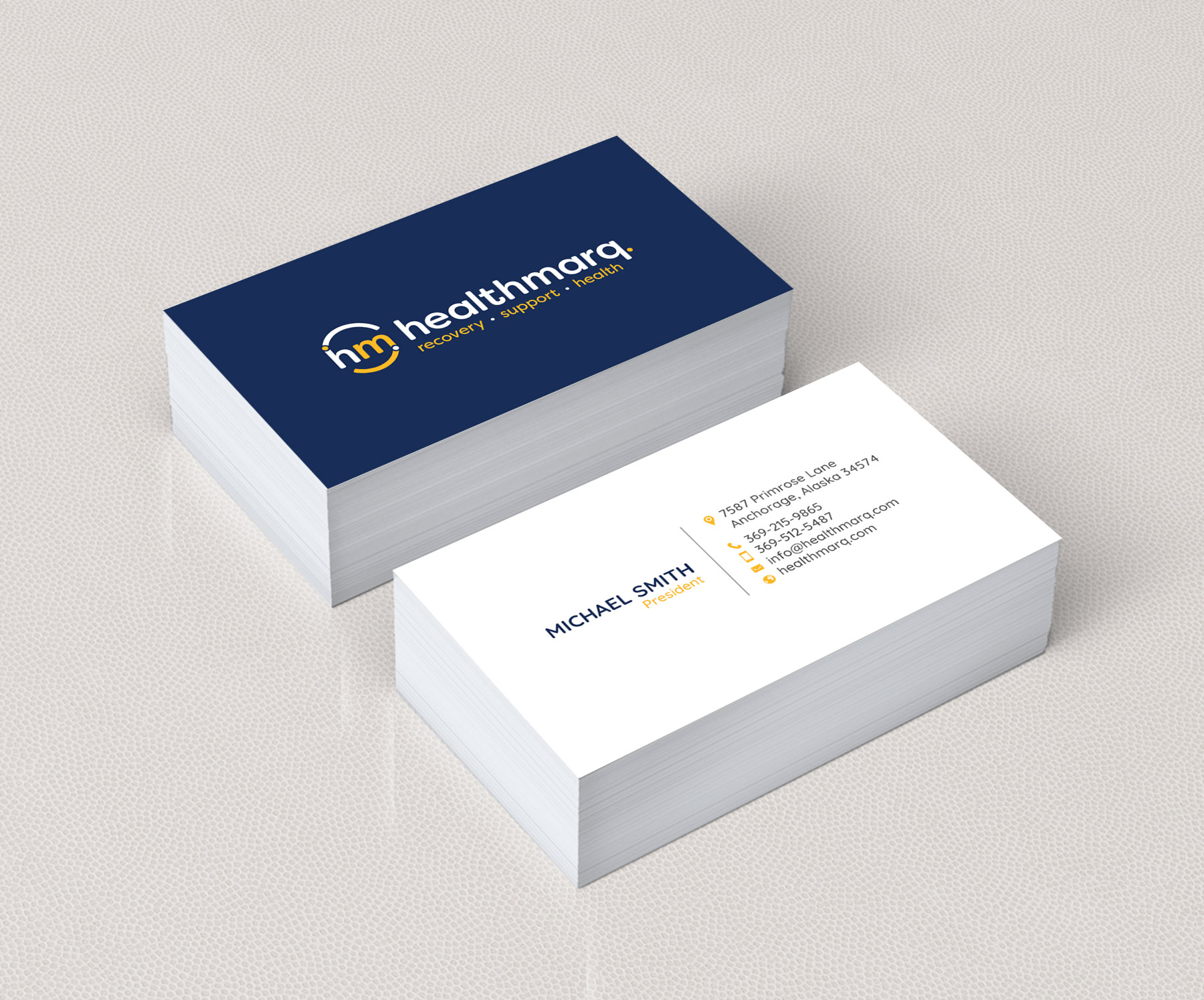 Business Card Design by chandrayaan.creative for this project | Design #28064019