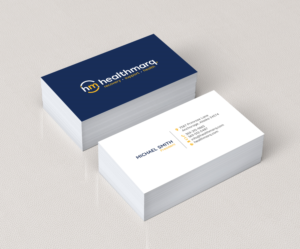 Business Card Design by chandrayaan.creative for this project | Design: #28064019