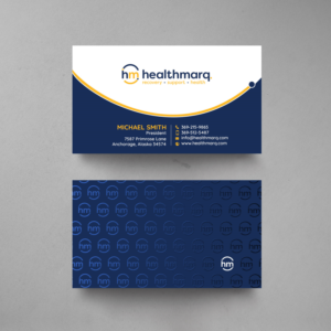 Business Card Design by chandrayaan.creative for this project | Design: #28064021