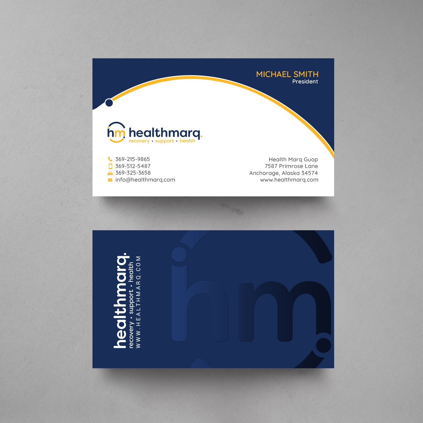 Business Card Design by chandrayaan.creative for this project | Design #28064022