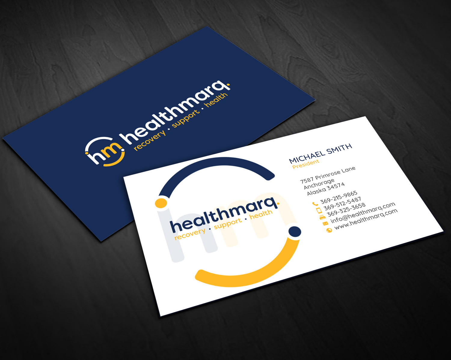 Business Card Design by chandrayaan.creative for this project | Design #28064023