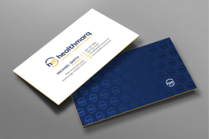 Business Card Design by chandrayaan.creative for this project | Design: #28064025