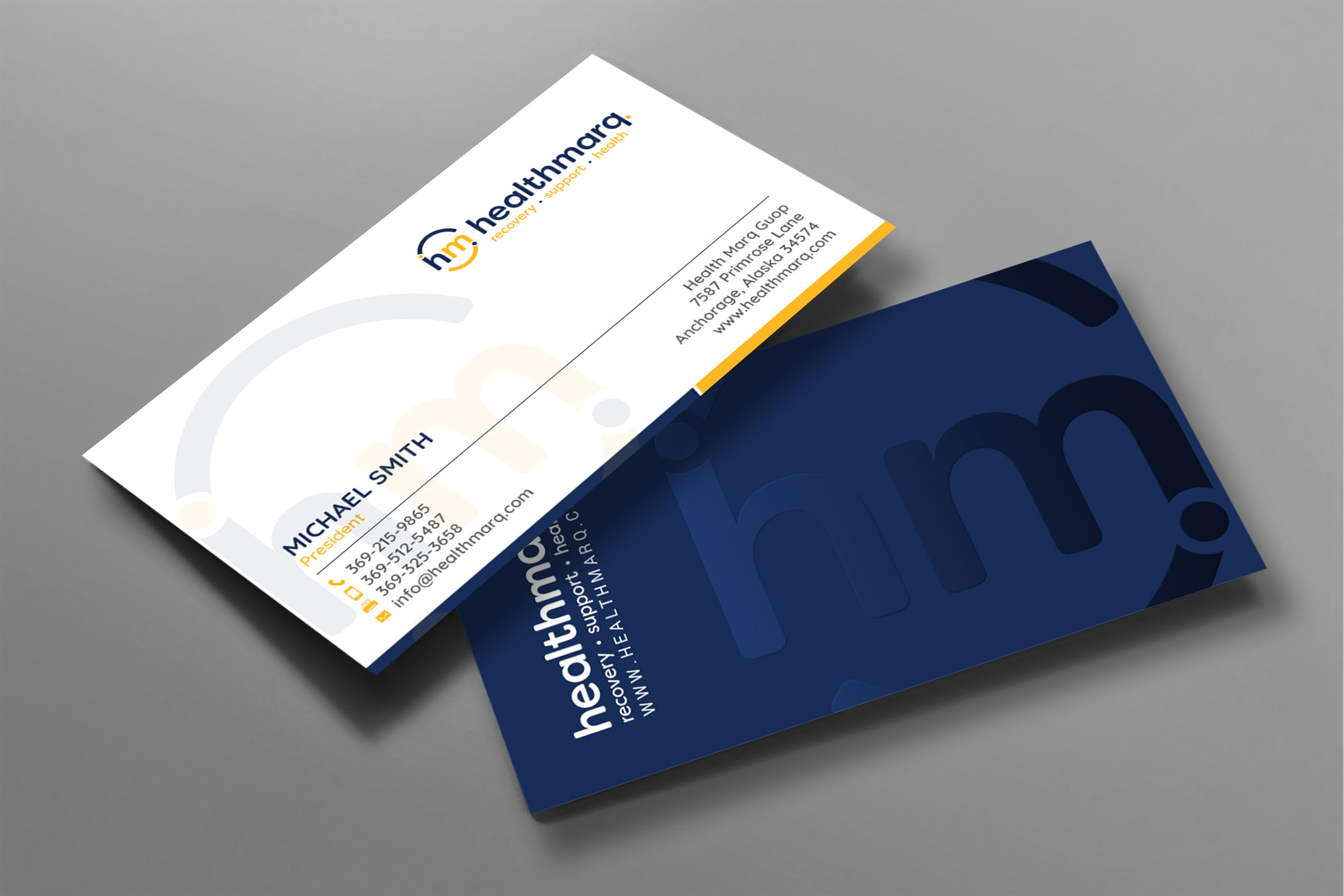 Business Card Design by chandrayaan.creative for this project | Design #28064026