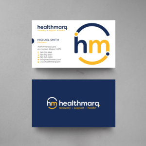 Business Card Design by chandrayaan.creative for this project | Design: #28064027