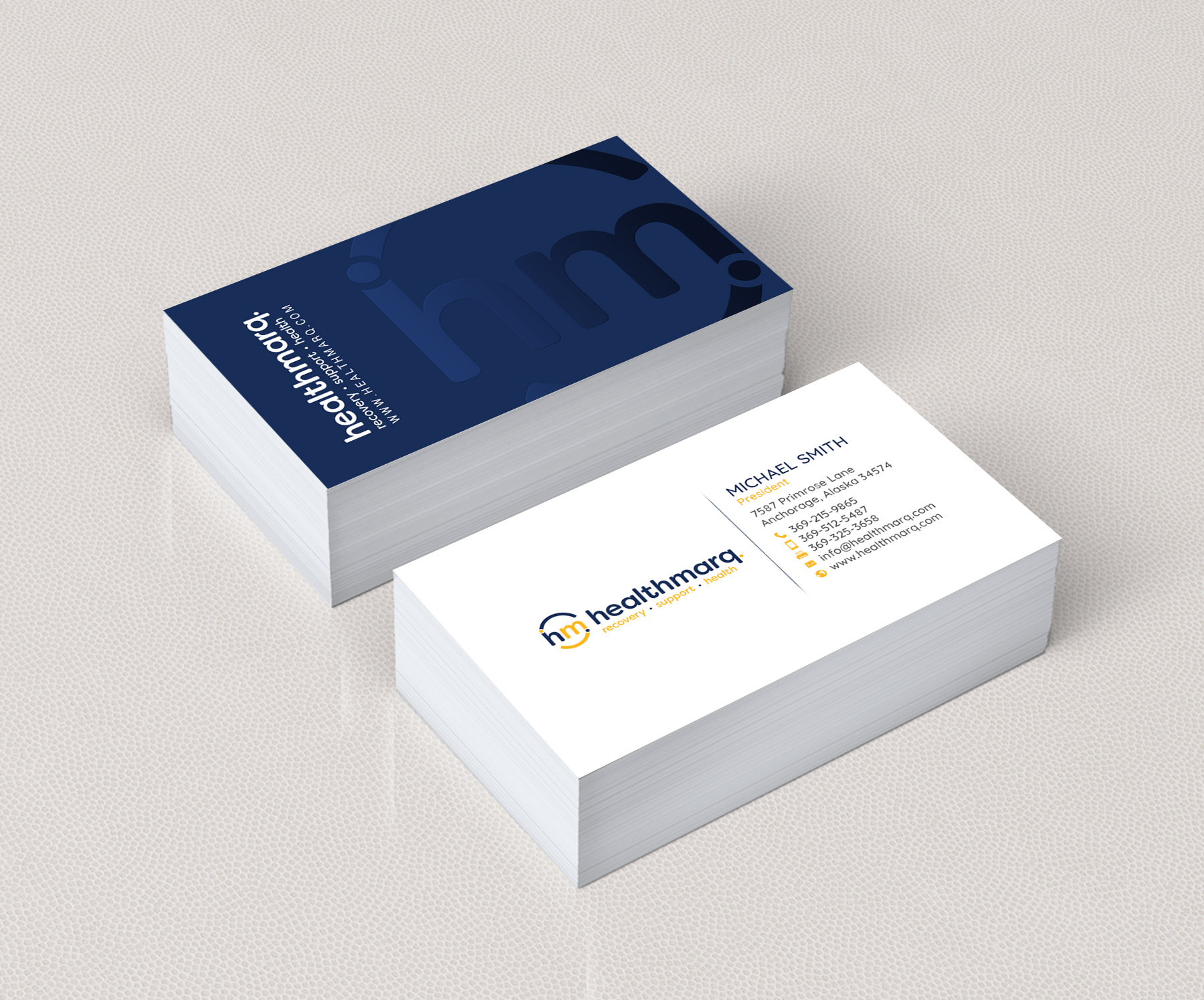 Business Card Design by chandrayaan.creative for this project | Design #28064028