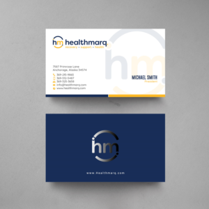 Business Card Design by chandrayaan.creative for this project | Design: #28064029