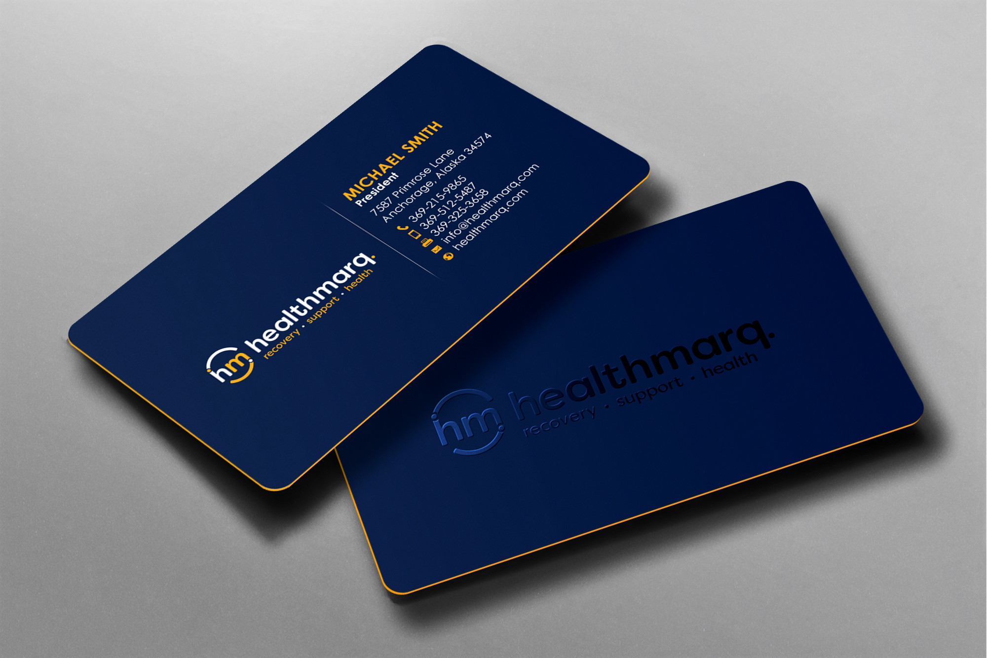 Diseño de Tarjeta de Presentación por chandrayaan.creative para este proyecto | Diseño #28064449