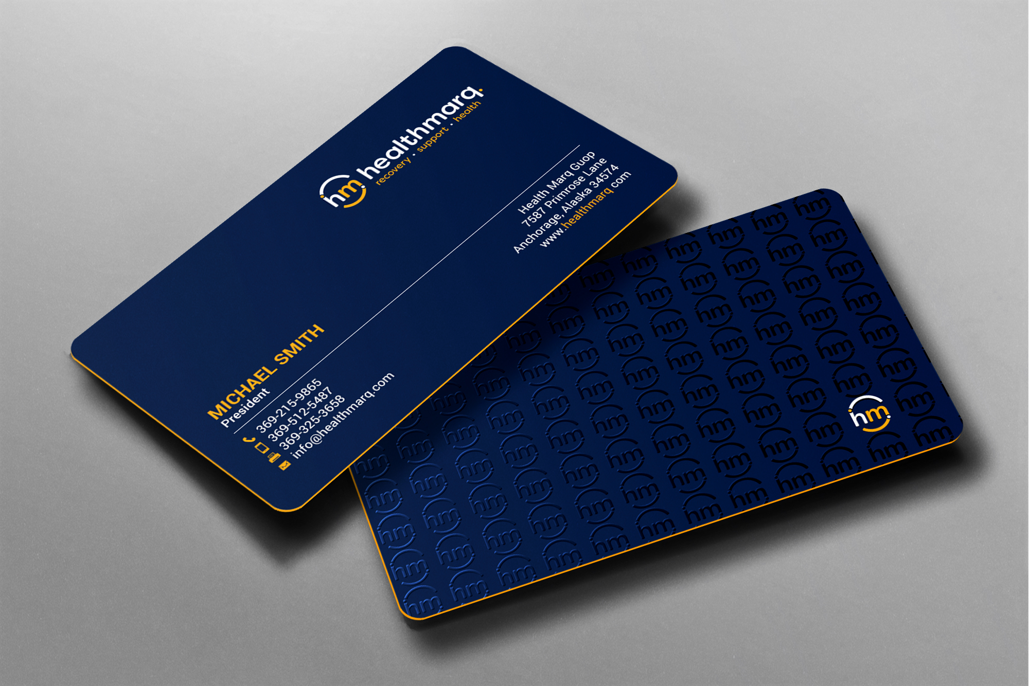 Business Card Design by chandrayaan.creative for this project | Design #28064456