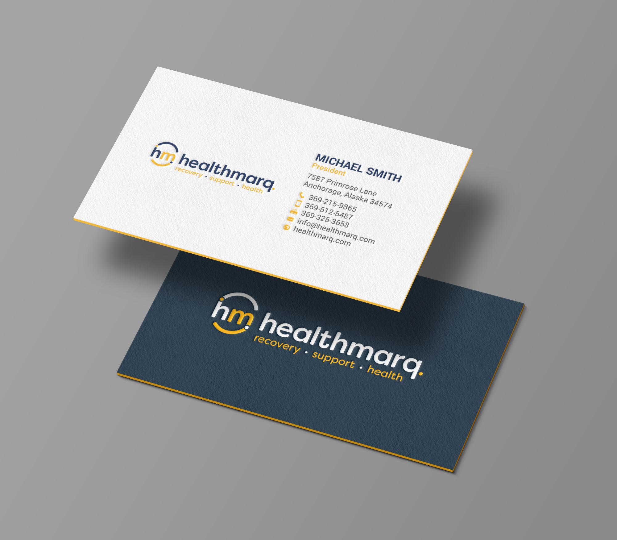 Business Card Design by chandrayaan.creative for this project | Design #28064459