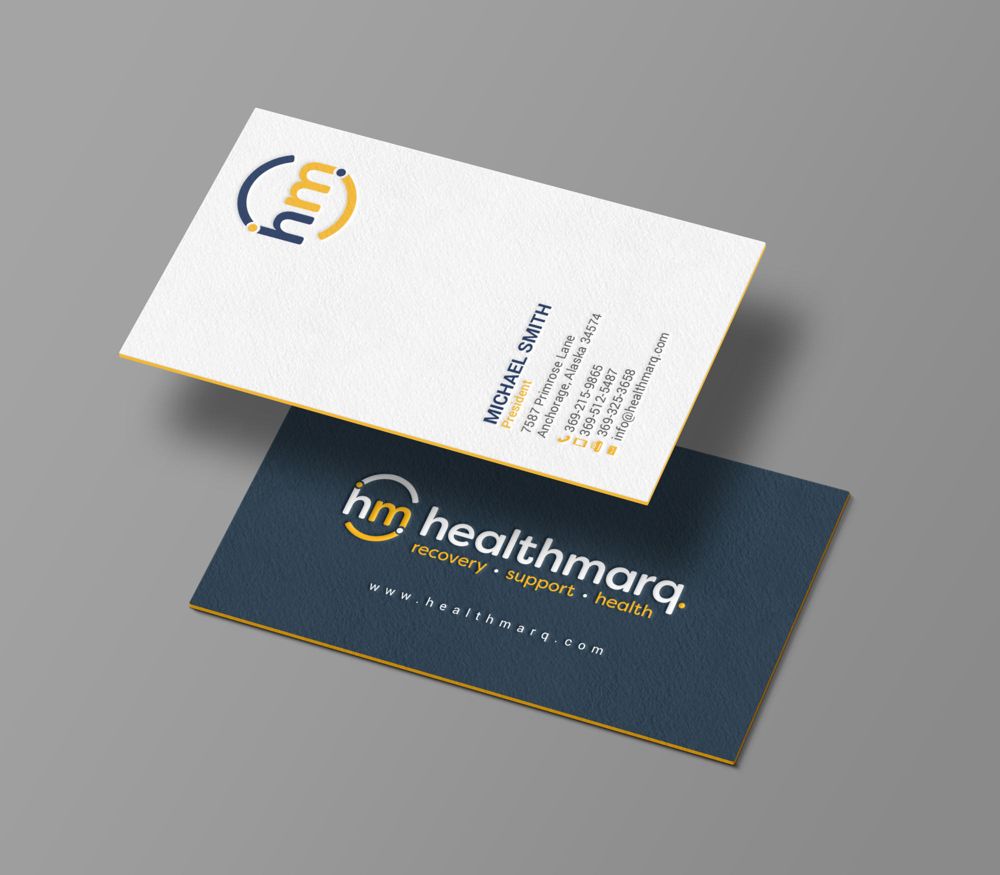 Business Card Design by chandrayaan.creative for this project | Design #28064461