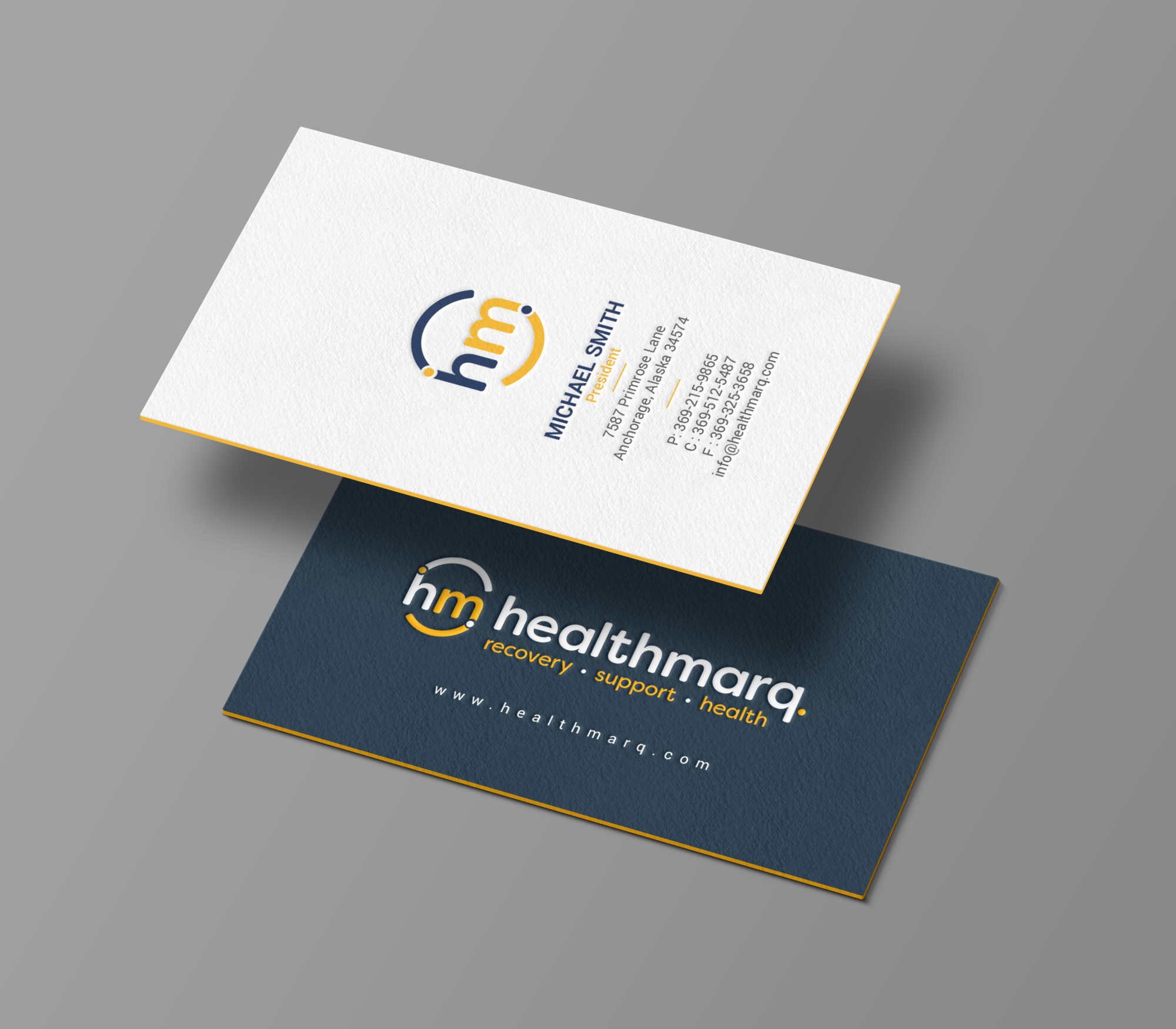 Business Card Design by chandrayaan.creative for this project | Design #28064462