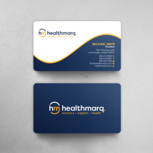 Business Card Design by chandrayaan.creative for this project | Design: #28064464