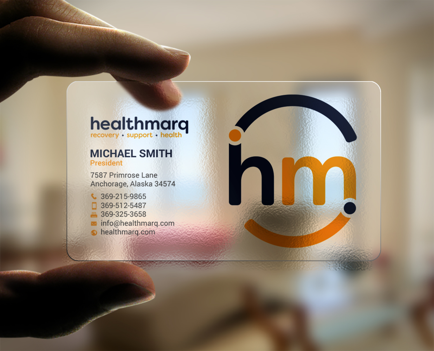 Business Card Design by chandrayaan.creative for this project | Design #28064466