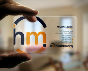 Business Card Design by chandrayaan.creative for this project | Design: #28064467