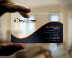 Business Card Design by chandrayaan.creative for this project | Design: #28064469