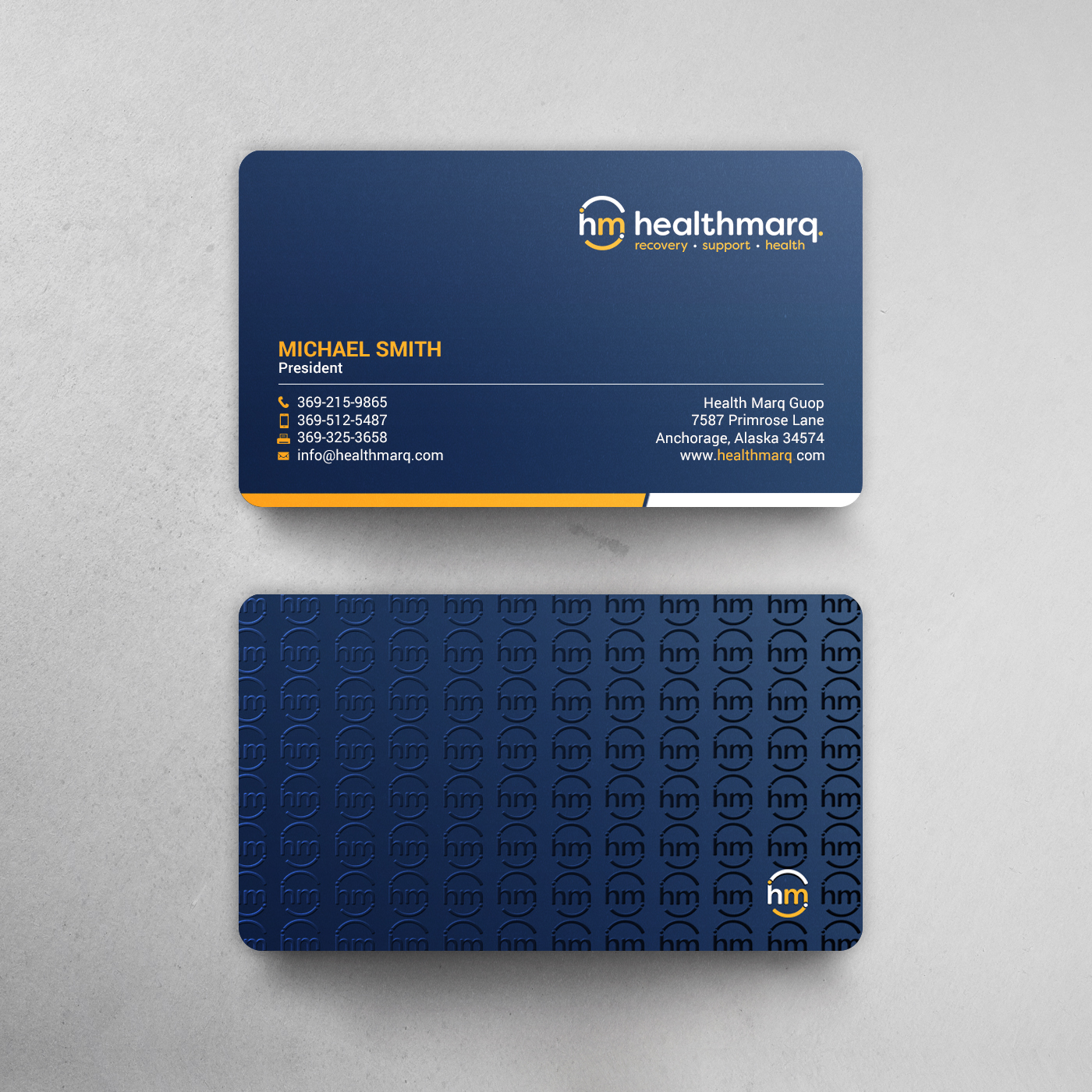 Business Card Design by chandrayaan.creative for this project | Design #28064470
