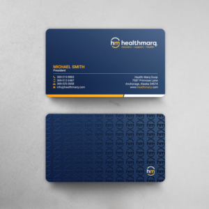 Business Card Design by chandrayaan.creative for this project | Design: #28064470