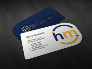 Business Card Design by chandrayaan.creative for this project | Design: #28064972
