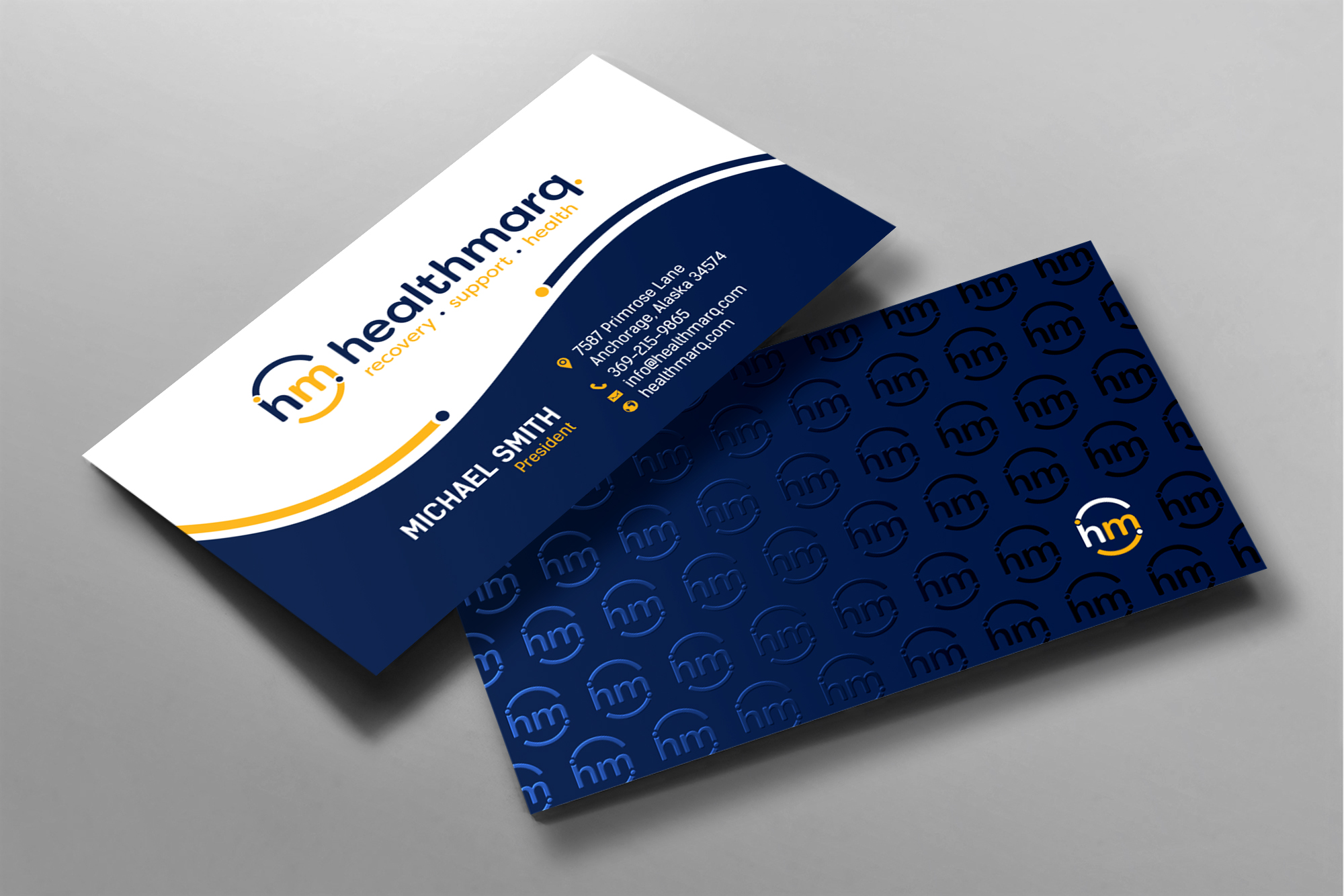 Business Card Design by chandrayaan.creative for this project | Design #28064973