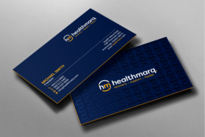 Business Card Design by chandrayaan.creative for this project | Design: #28069449