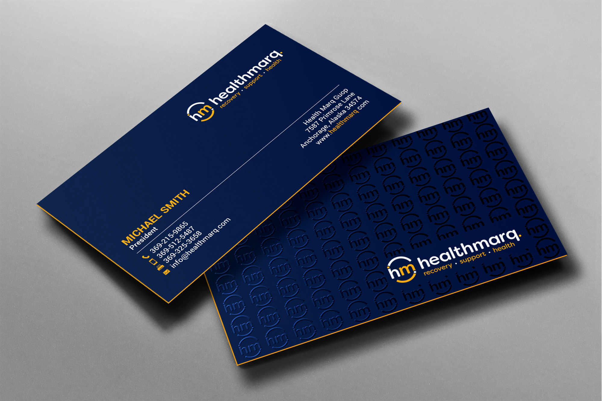 Business Card Design by chandrayaan.creative for this project | Design #28069450