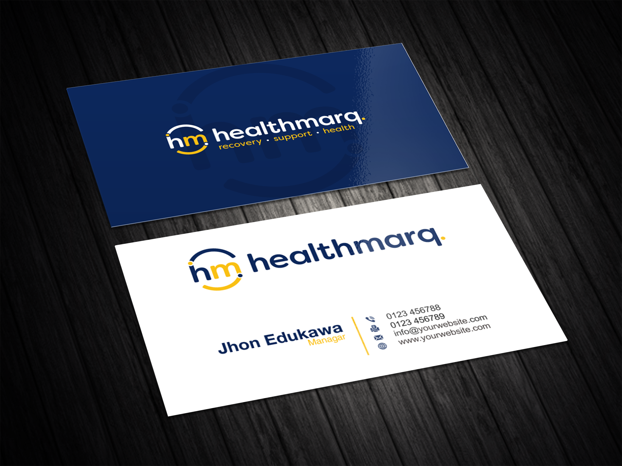 Diseño de Tarjeta de Presentación por vintana para este proyecto | Diseño #28071868