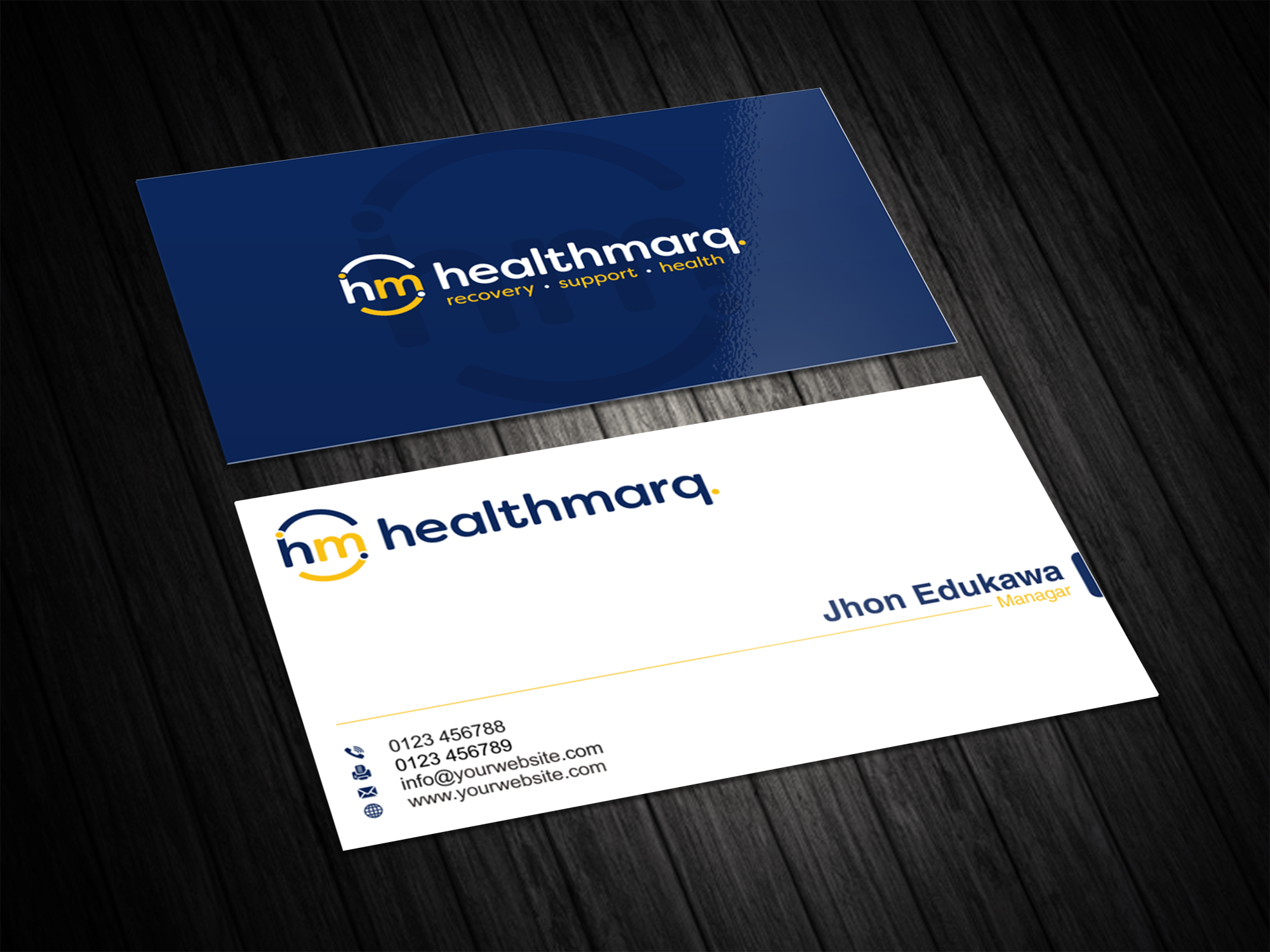 Diseño de Tarjeta de Presentación por vintana para este proyecto | Diseño #28071881