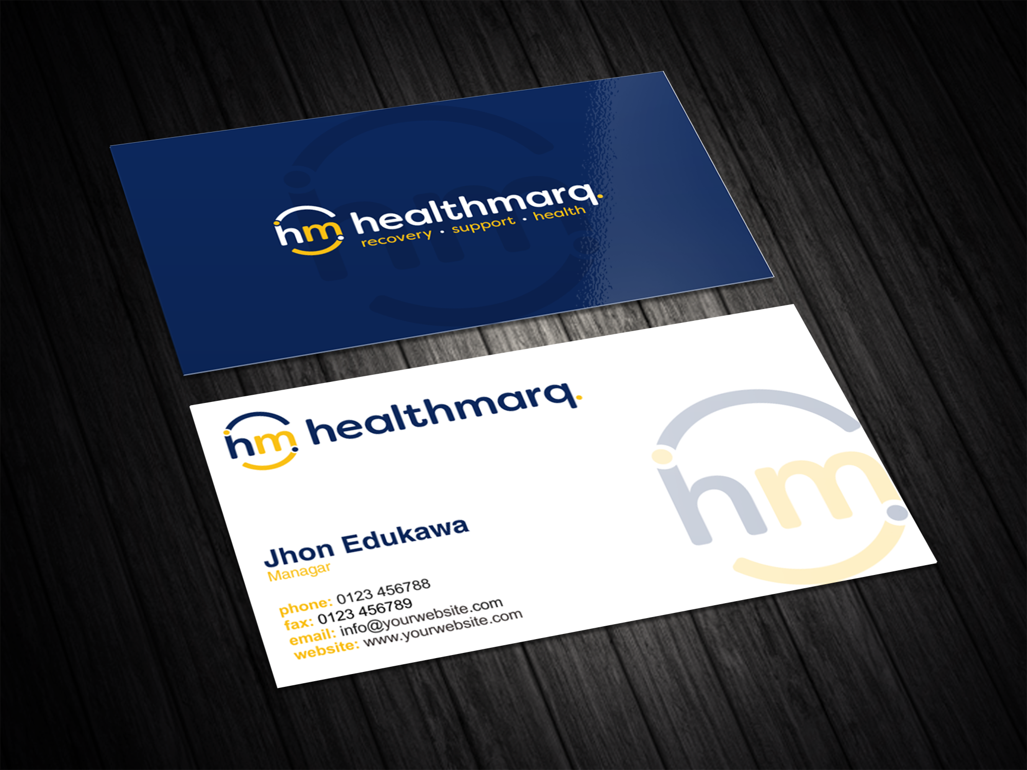 Business Card Design by vintana for this project | Design #28071887