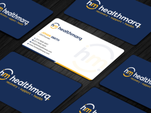 Business Card Design by Uttom 2 for this project | Design: #28080407