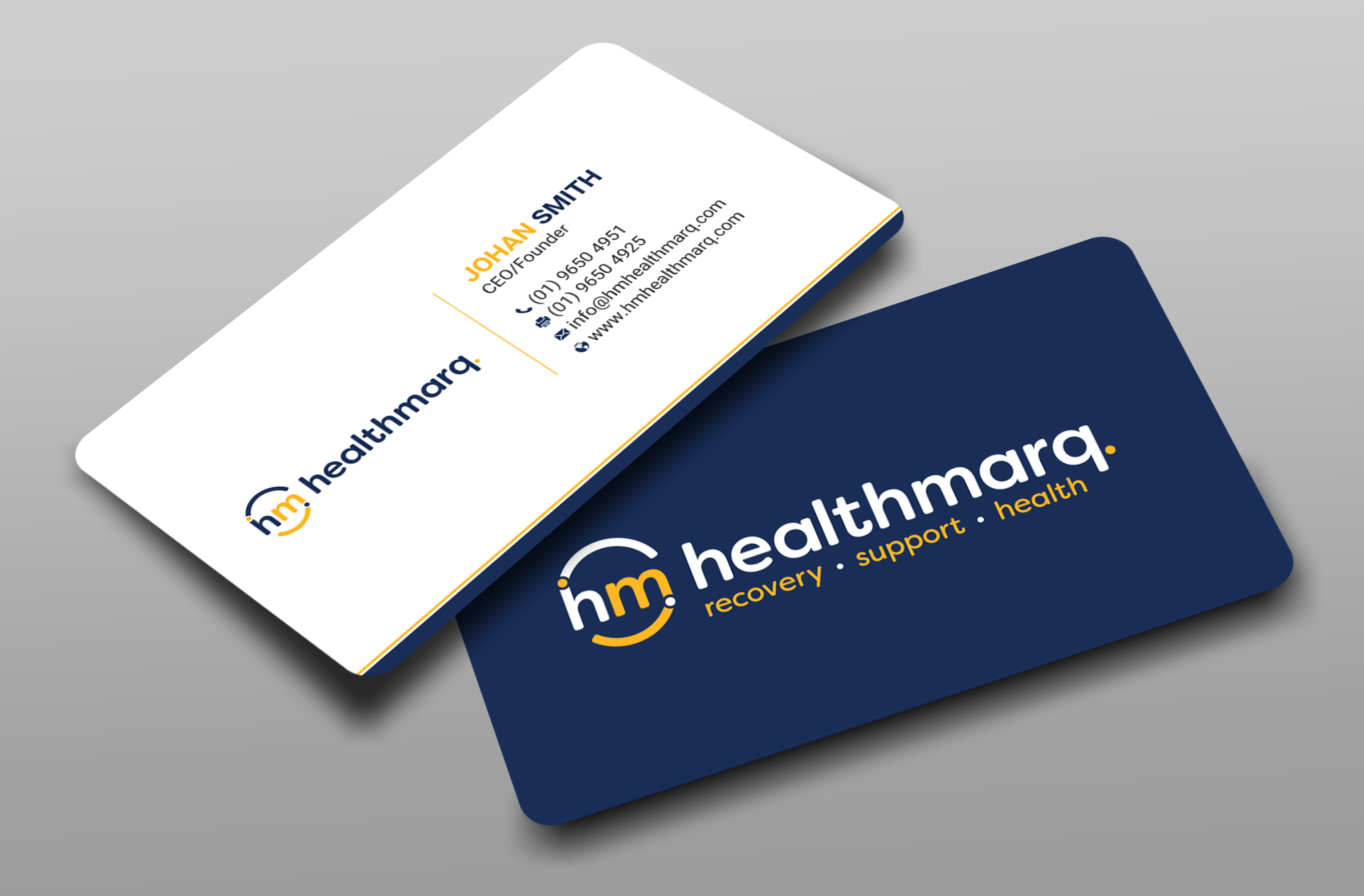 Business Card Design by Uttom 2 for this project | Design #28080408