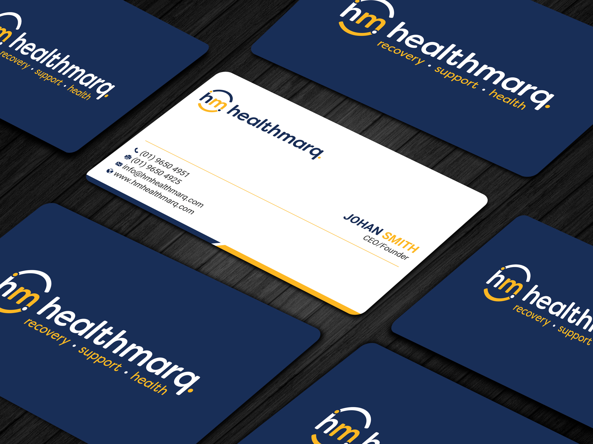Business Card Design by Uttom 2 for this project | Design #28080409