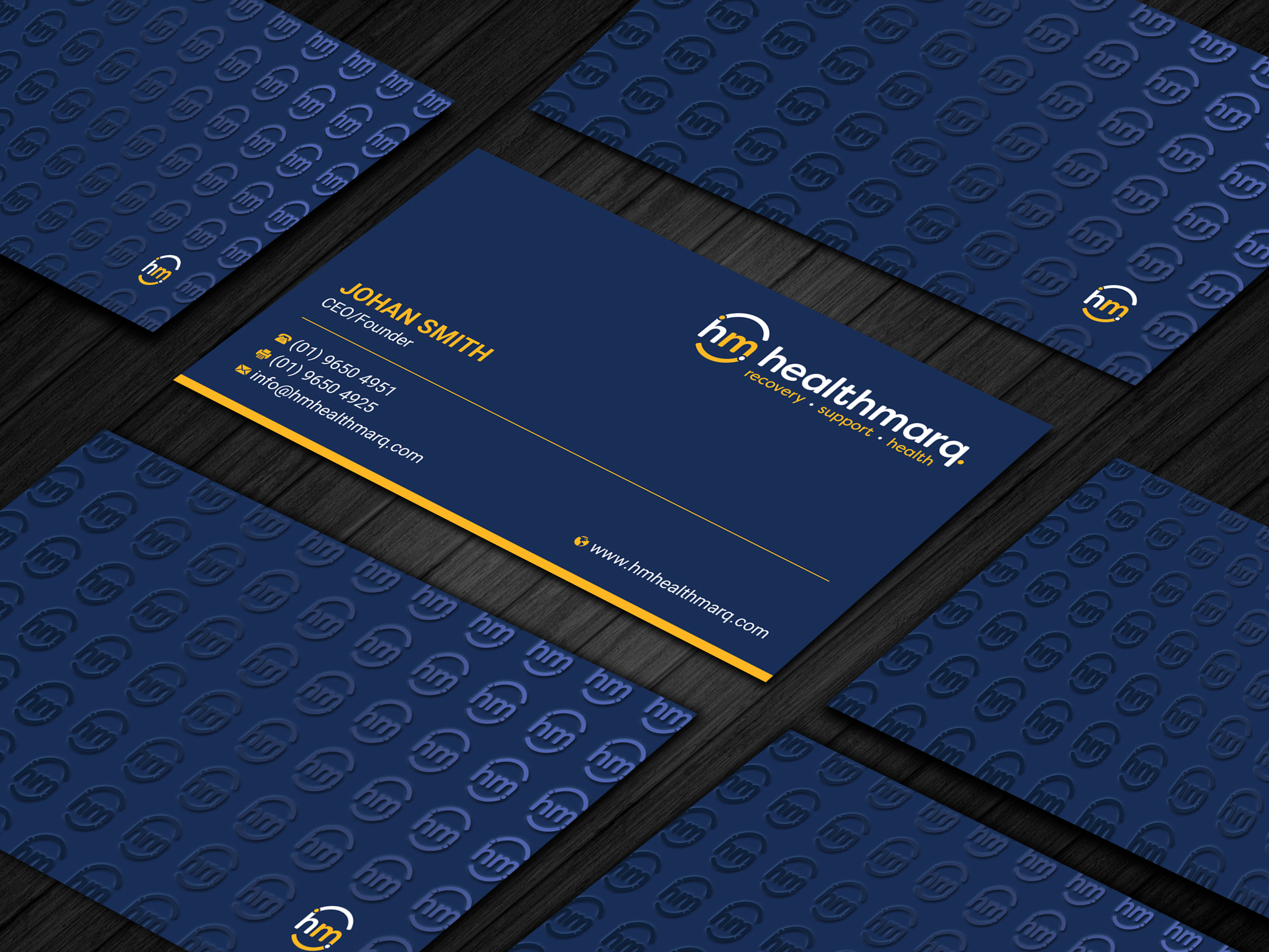 Business Card Design by Uttom 2 for this project | Design #28080419